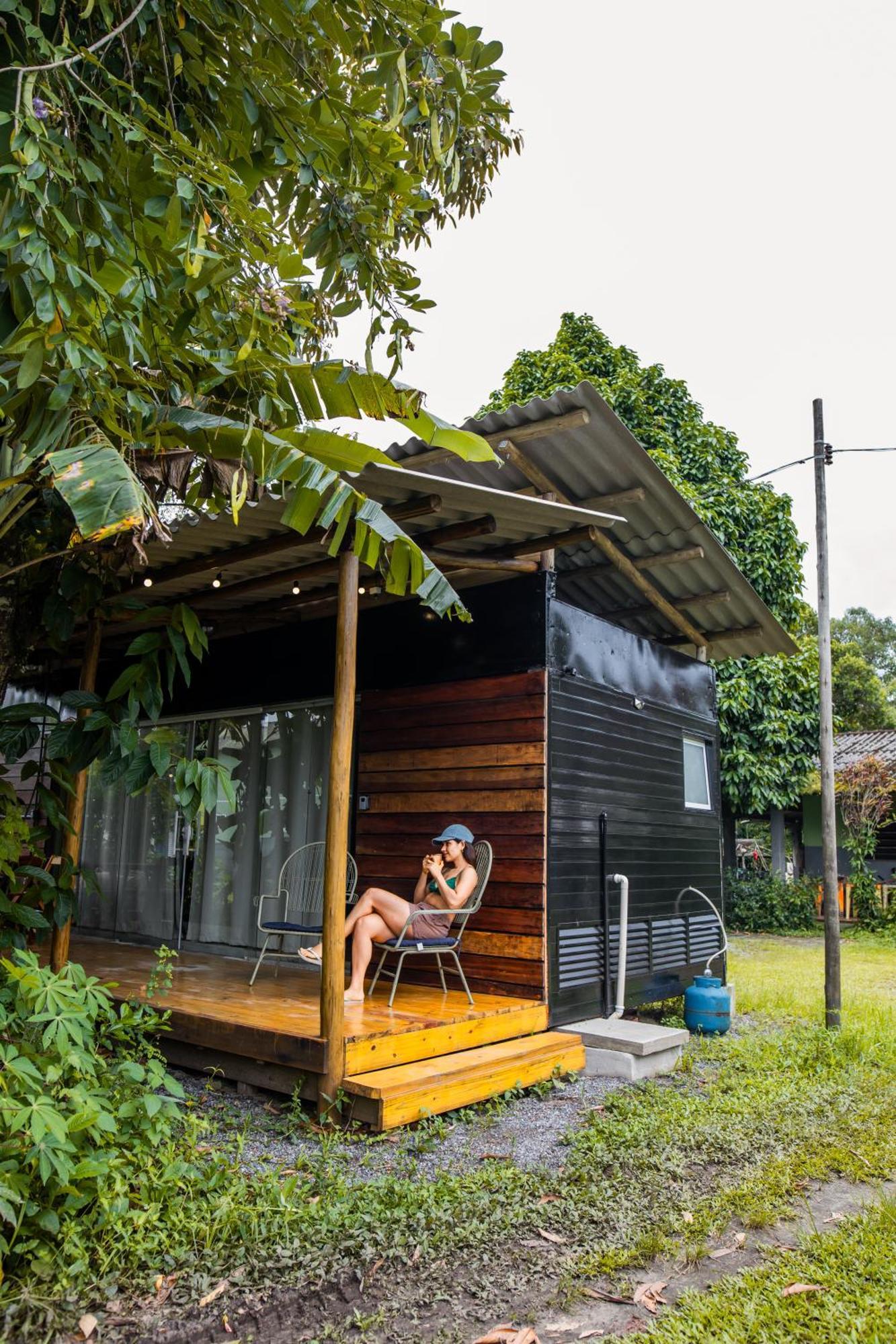 Casa Do Bananal - Estaleiro Сasa de vacaciones *