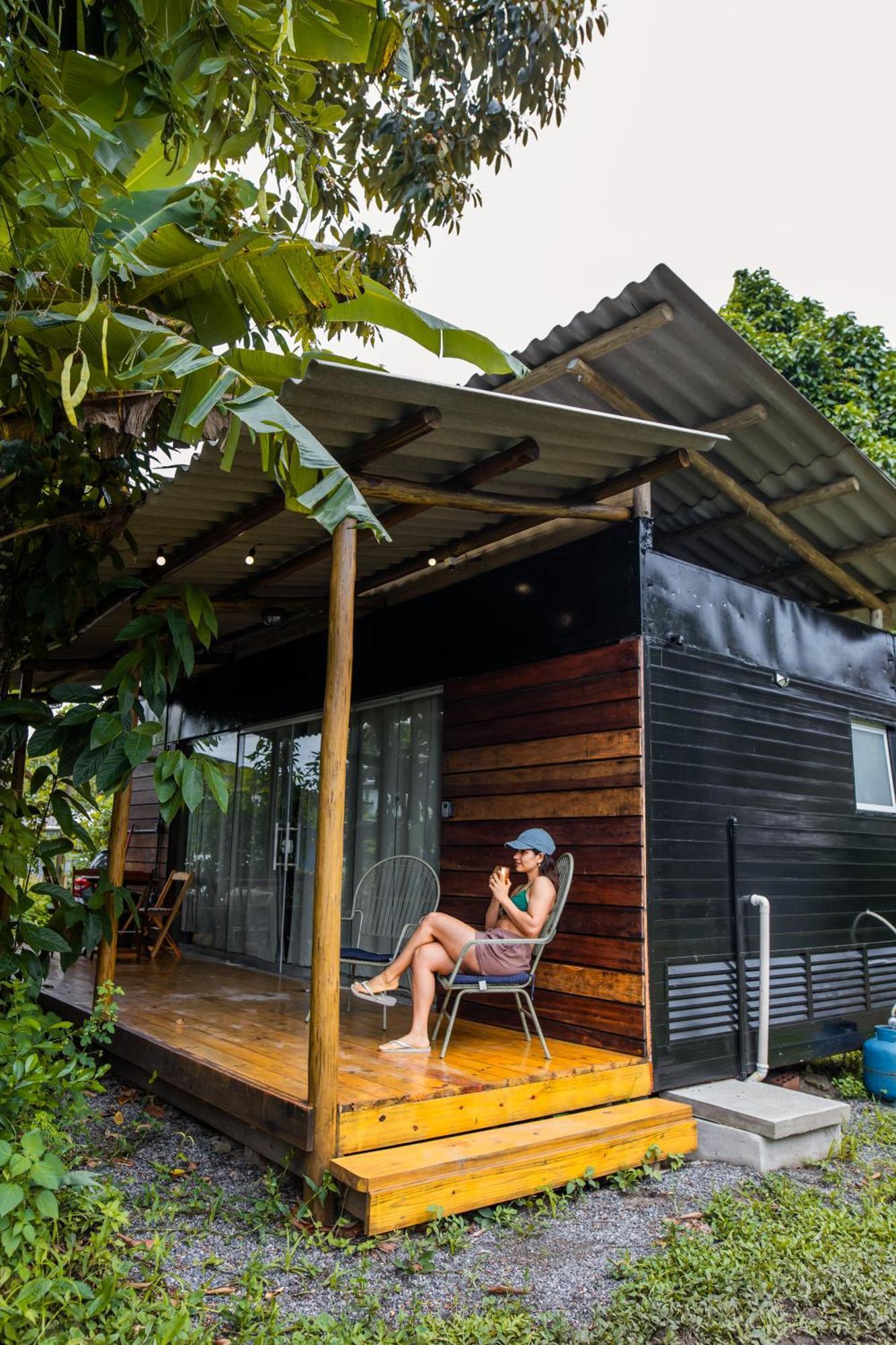Casa Do Bananal - Estaleiro Ubatuba