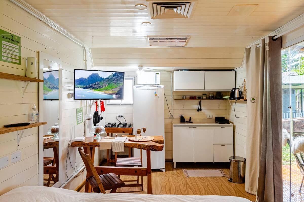 Casa Do Bananal - Estaleiro Сasa de vacaciones