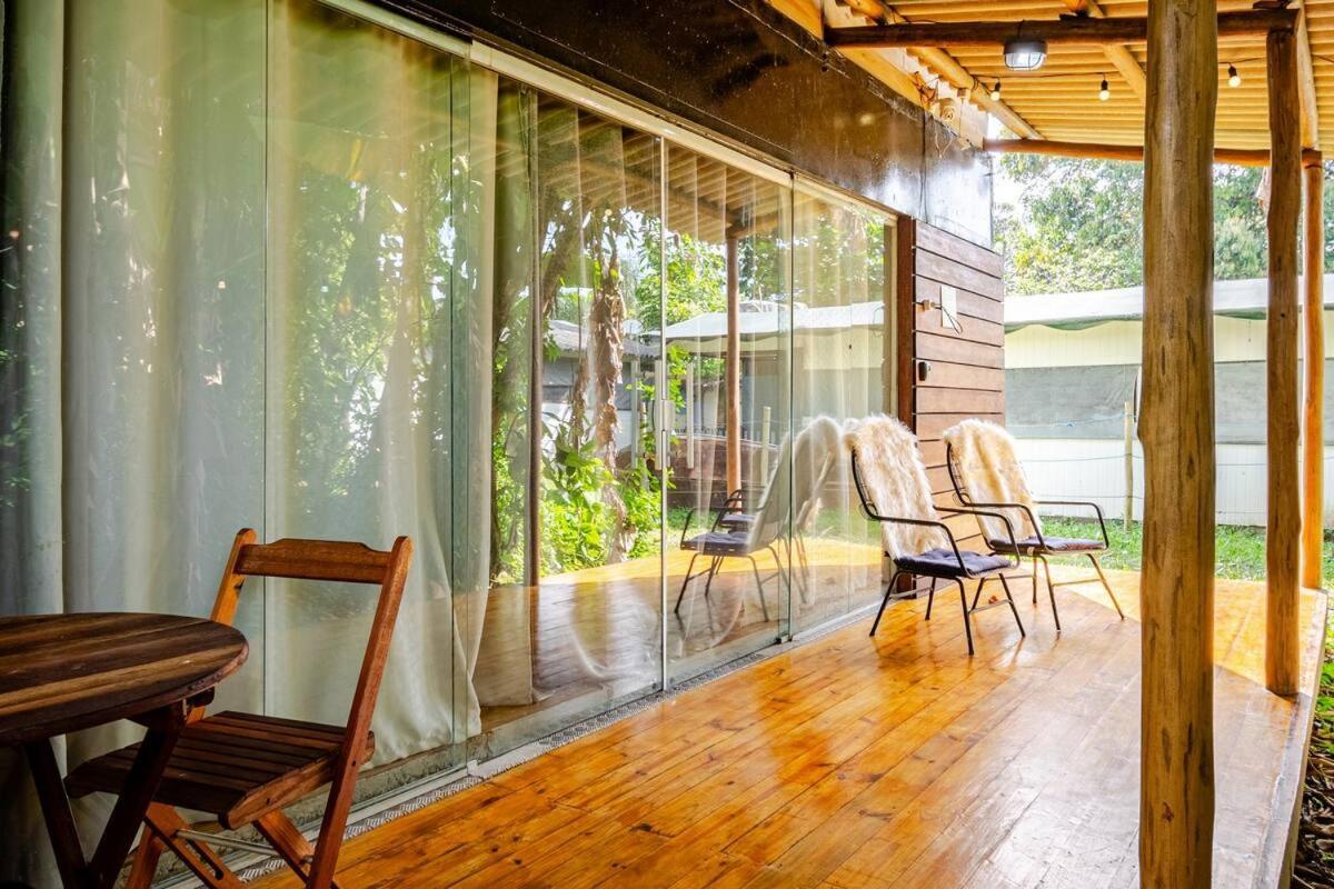 Casa Do Bananal - Estaleiro Сasa de vacaciones Ubatuba