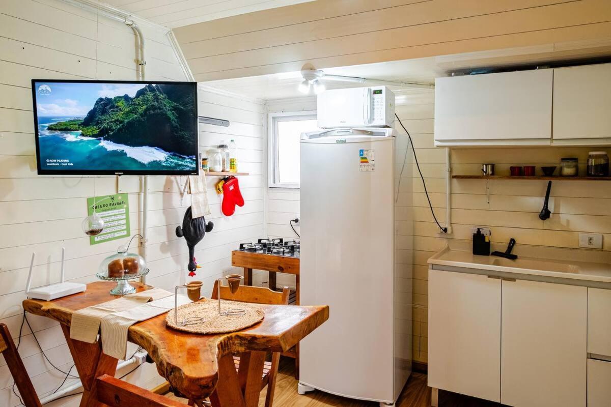 Casa Do Bananal - Estaleiro Сasa de vacaciones Ubatuba